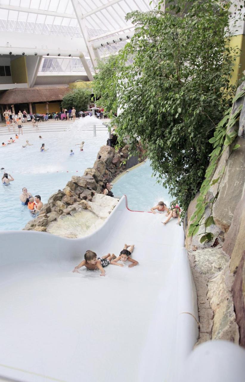 Hotel Kempense Meren By Sunparks Mol Dış mekan fotoğraf