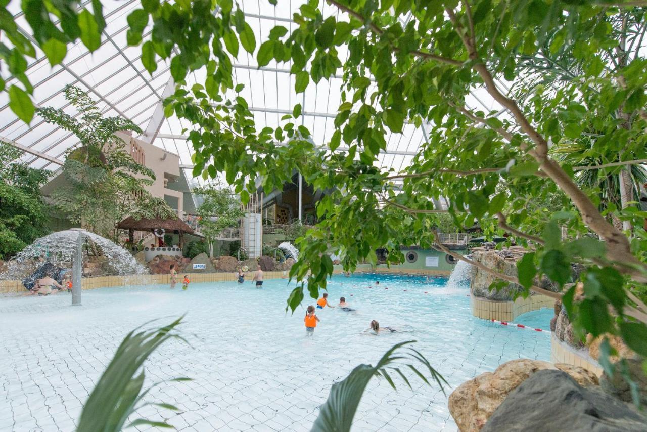 Hotel Kempense Meren By Sunparks Mol Dış mekan fotoğraf